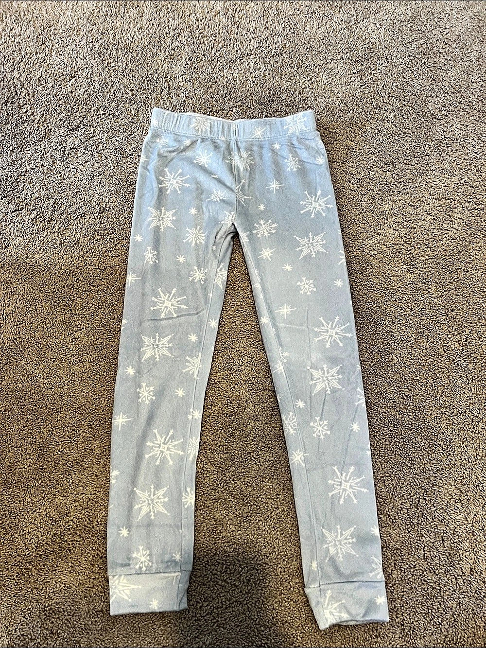 Snowflake Pajama Set - Picture 3 of 3